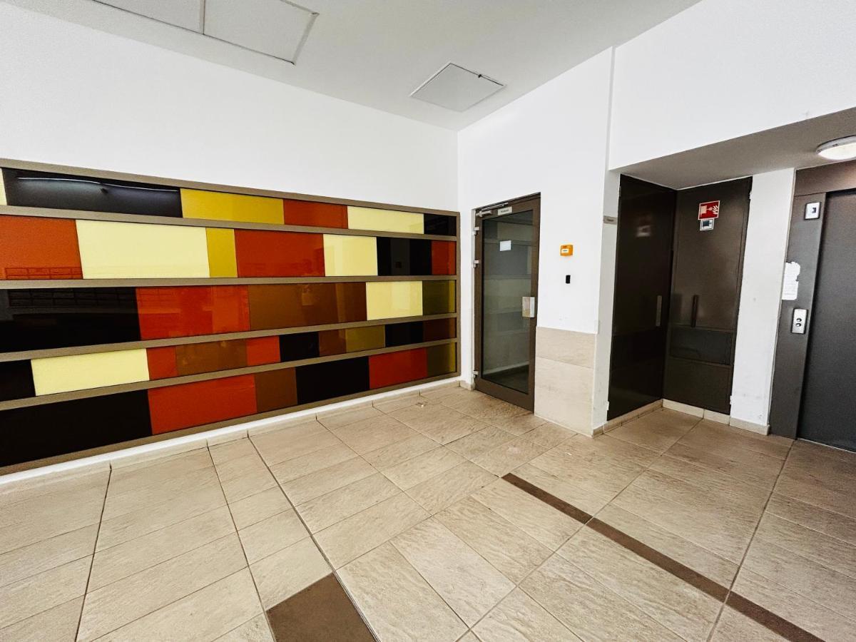 Corvin Boutique Apartment Parking In The Plaza Budapest Ngoại thất bức ảnh